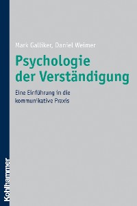 Cover Psychologie der Verständigung