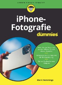 Cover iPhone-Fotografie für Dummies