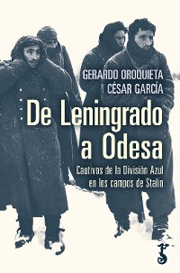 Cover De Leningrado a Odesa