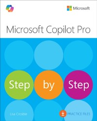 Cover Microsoft Copilot Pro Step by Step