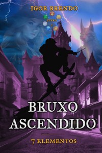 Cover Bruxo Ascendido