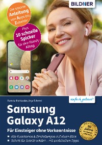 Cover Samsung Galaxy A12