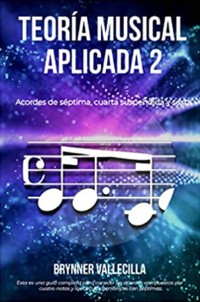 Cover TEORIA MUSICAL APLICADA 2