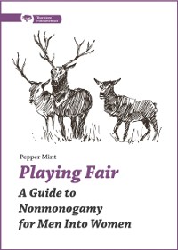 Cover Playing Fair : A Guide to Nonmonogamy for Men into Women