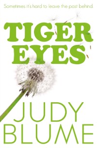 Cover Tiger Eyes