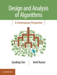 Cover Design and Analysis of Algorithms