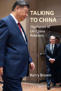 Cover The Future of UK–China Relations