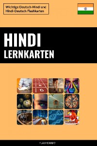 Cover Hindi Lernkarten