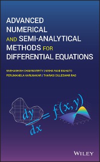 Cover Advanced Numerical and Semi-Analytical Methods for Differential Equations