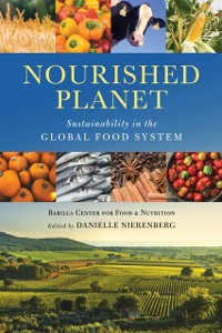 Cover Nourished Planet