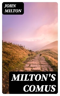 Cover Milton's Comus