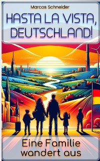 Cover Hasta la Vista, Deutschland!
