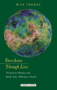 Cover Freedom Through Love