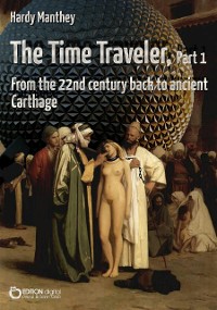 Cover The Time Traveler, Part 1