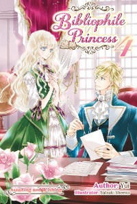 Cover Bibliophile Princess: Volume 4