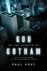 Cover God on the Streets of Gotham