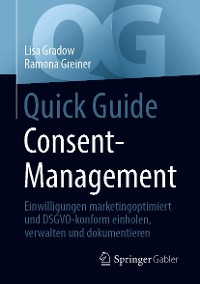 Cover Quick Guide Consent-Management