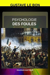 Cover Psychologie des foules