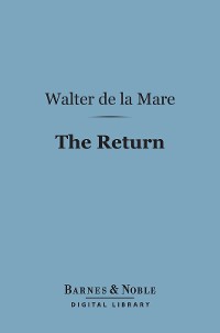 Cover The Return (Barnes & Noble Digital Library)