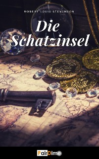 Cover Die Schatzinsel (Illustrated)