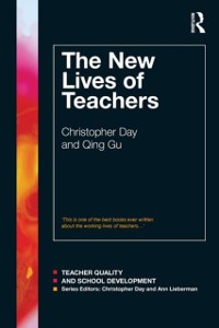 Cover New Lives of Teachers