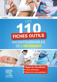 Cover Les 110 fiches outils incontournables de l'infirmier