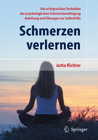 Cover Schmerzen verlernen