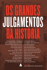 Cover Os grandes julgamentos da história