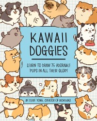 Cover Kawaii Doggies
