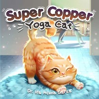 Cover Super Copper - Yoga Cat