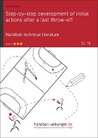 Cover Step-by-step development of initial actions after a fast throw-off (TU 19)