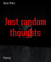 Cover Just random thoughts