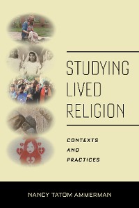 Cover Studying Lived Religion