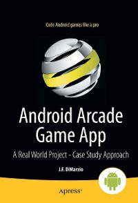 Cover Android Arcade Game App