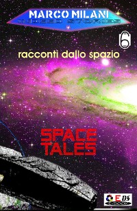 Cover Indeed stories 6 (racconti dallo spazio)