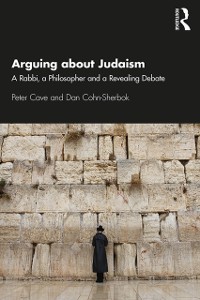 Cover Arguing about Judaism