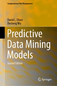 Cover Predictive Data Mining Models