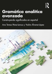 Cover Gramática analítica avanzada