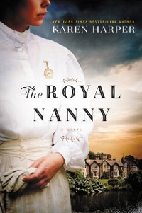 Cover Royal Nanny