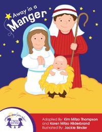 Cover Away In A Manger