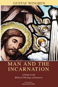 Cover Man and the Incarnation