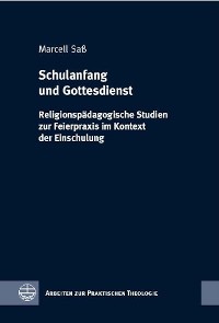 Cover Schulanfang und Gottesdienst