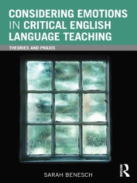 Cover Considering Emotions in Critical English Language Teaching