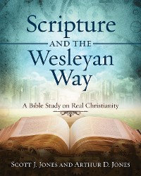 Cover Scripture and the Wesleyan Way