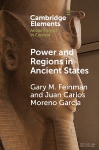 Cover Power and Regions in Ancient States