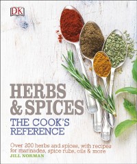 Cover Herb and Spices The Cook's Reference