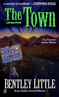 Cover Town