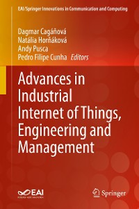 Cover Advances in Industrial Internet of Things, Engineering and Management