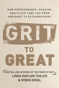 Cover Grit to Great