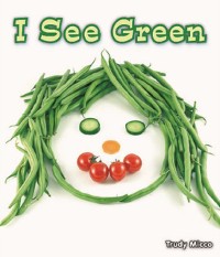 Cover I See Green